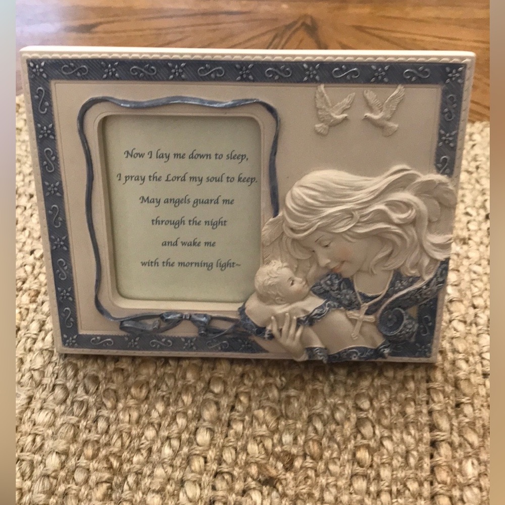 Vintage Sarah’s Angels Picture Frame